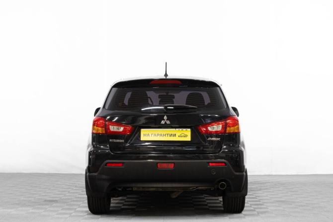 Mitsubishi ASX I с пробегом 2012 года, цена 1 149 000 рублей, 130000 км, внедорожник, Автокод Объявления