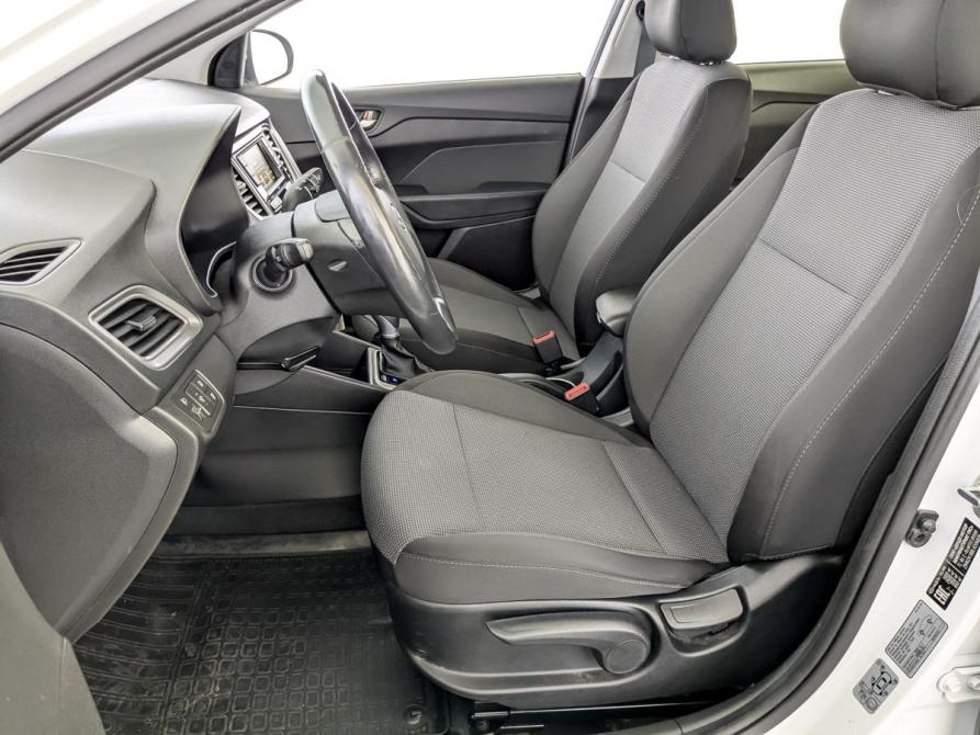 Hyundai Solaris II Москва  - изображение 20