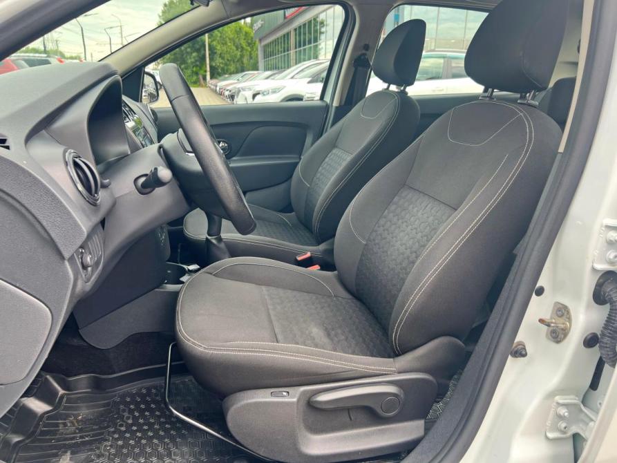 Renault Logan II Рестайлинг Стерлитамак  - изображение 13