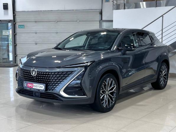 Changan UNI-T I с пробегом 2023 года, цена 2 399 900 рублей, 72154 км, внедорожник, Автокод Объявления