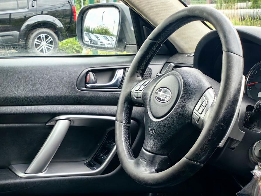 Subaru Outback III Рестайлинг Санкт-Петербург  - изображение 11