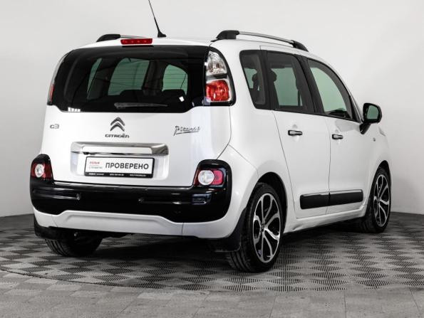 Citroen C3 Picasso I Рестайлинг с пробегом 2013 года, цена 899 000 рублей, 77318 км, компактвэн, Автокод Объявления