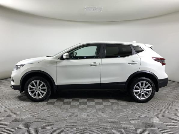 Nissan Qashqai II Рестайлинг с пробегом 2020 года, цена 1 789 000 рублей, 116202 км, внедорожник, Автокод Объявления
