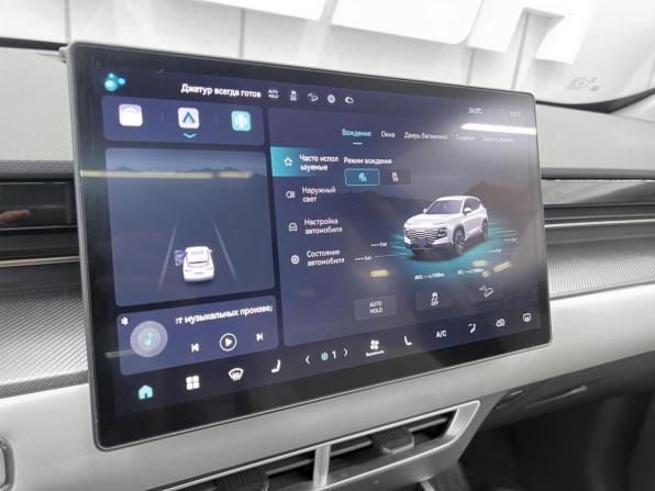JETOUR DASHING I с пробегом 2024 года, цена 1 949 000 рублей, 25594 км, внедорожник, Автокод Объявления