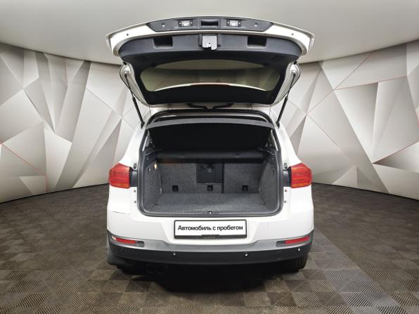 Volkswagen Tiguan I Рестайлинг с пробегом 2012 года, цена 1 065 000 рублей, 211798 км, внедорожник, Автокод Объявления