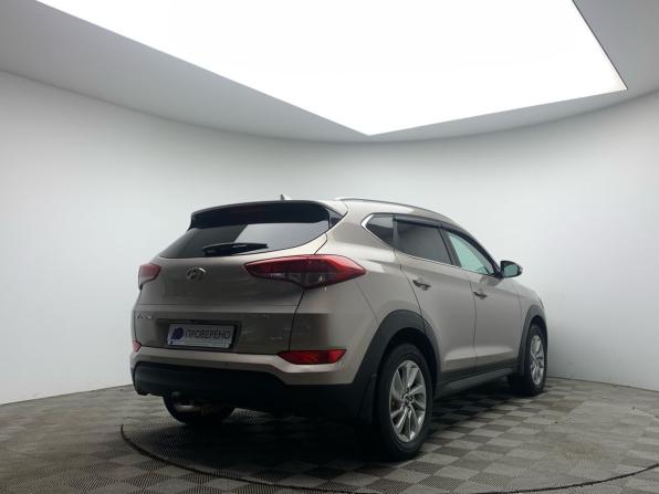Hyundai Tucson III с пробегом 2017 года, цена 1 933 000 рублей, 140010 км, внедорожник, Автокод Объявления