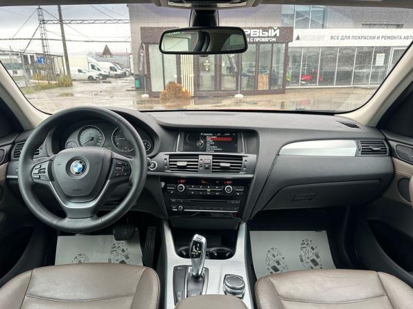 BMW X3 II (F25) с пробегом 2011 года, цена 1 870 000 рублей, 171000 км, внедорожник, Автокод Объявления