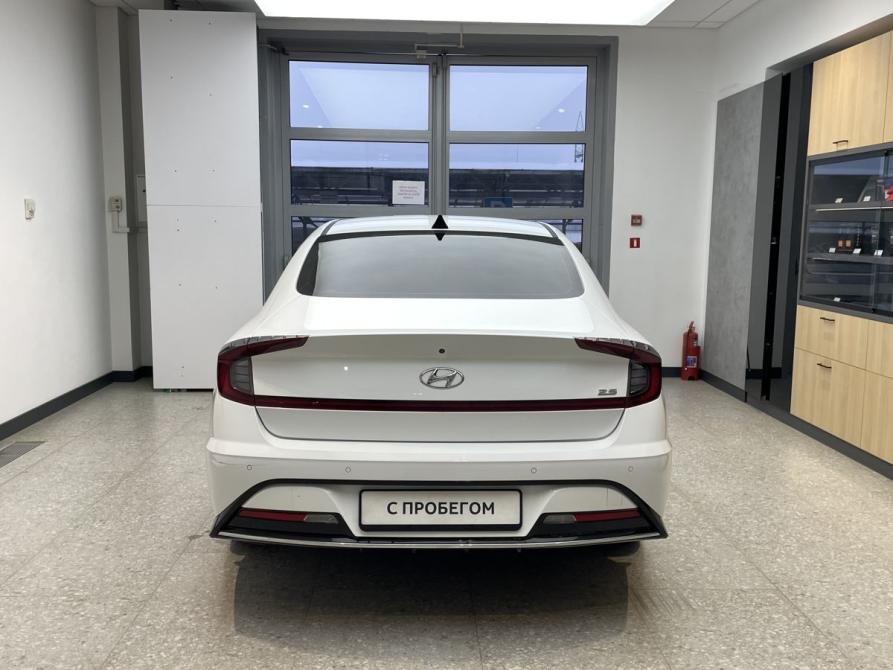 Hyundai Sonata VIII (DN8) Новосибирск  - изображение 5