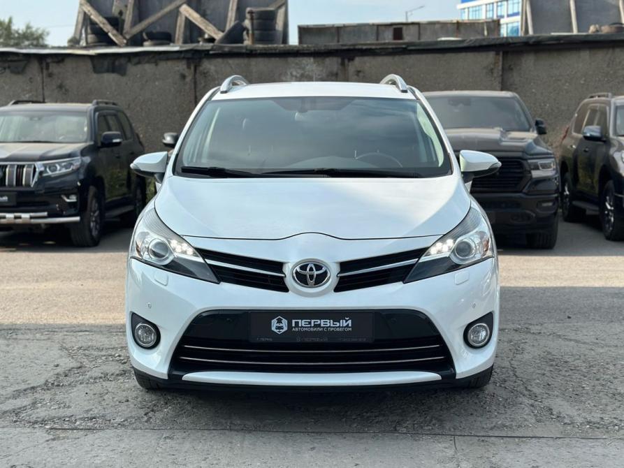 Toyota Verso I Рестайлинг Пермь  - изображение 2