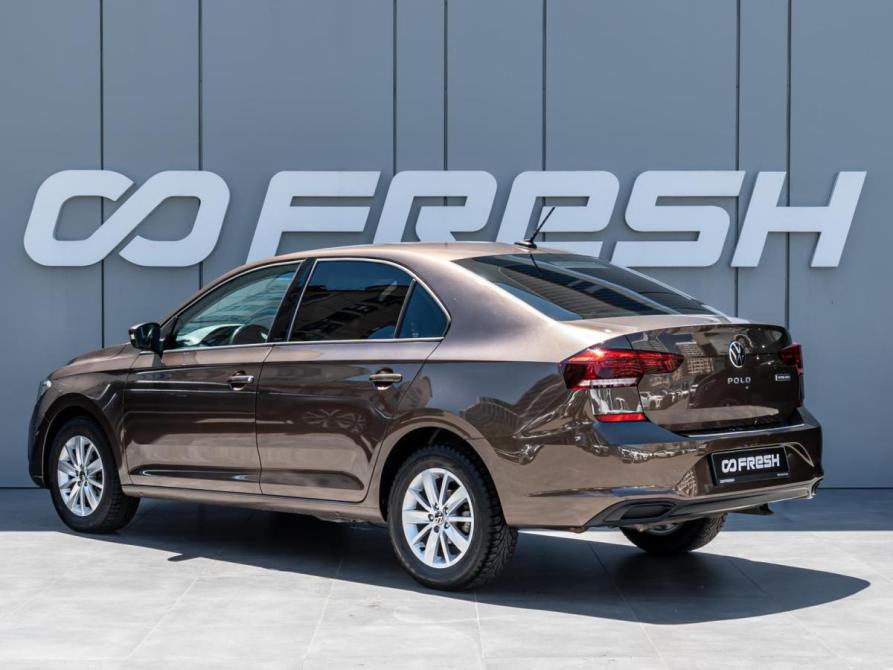 Volkswagen Polo VI Краснодар  - изображение 2