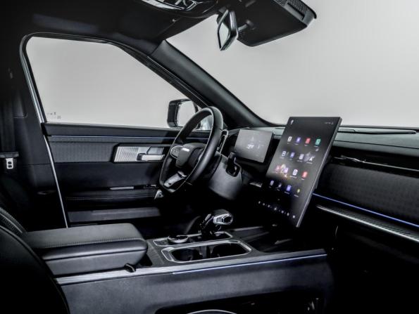 Jaecoo J7 I с пробегом 2024 года, цена 2 390 000 рублей, 13431 км, внедорожник, Автокод Объявления