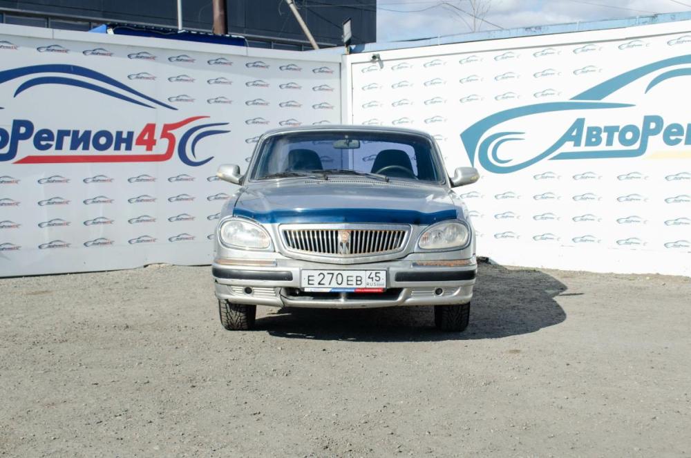 ГАЗ 31105 «Волга» Курган  - изображение 8