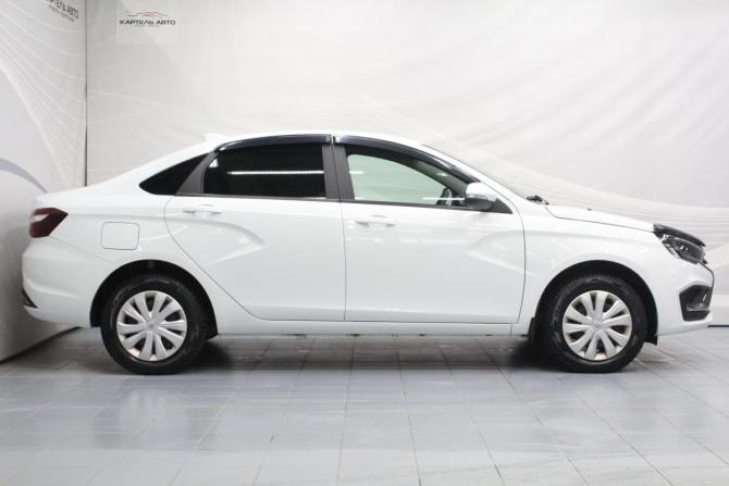 Lada (ВАЗ) Vesta I Рестайлинг (NG) с пробегом 2023 года, цена 1 169 000 рублей, 31112 км, седан, Автокод Объявления