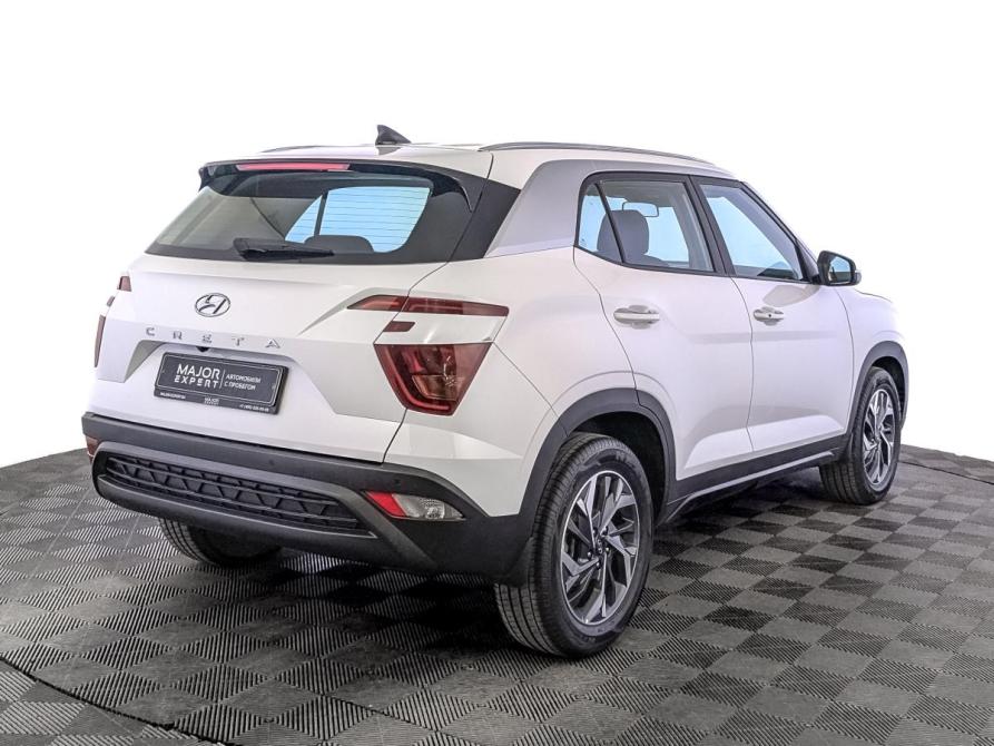 Hyundai Creta II Москва  - изображение 5