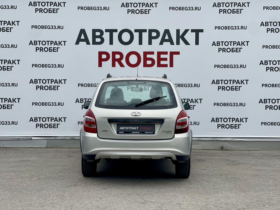Lada (ВАЗ) Kalina II Владимир  - изображение 6