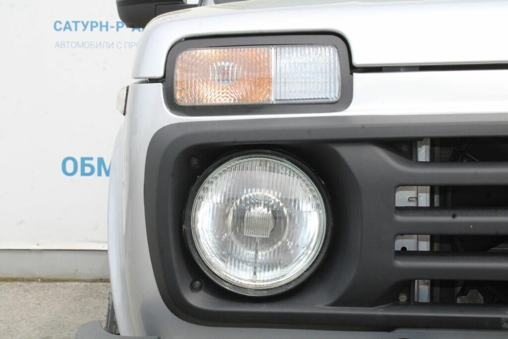 Lada (ВАЗ) Niva Legend Пермь  - изображение 4