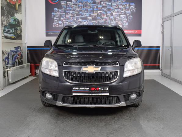 Chevrolet Orlando I с пробегом 2013 года, цена 1 049 999 рублей, 216181 км, компактвэн, Автокод Объявления