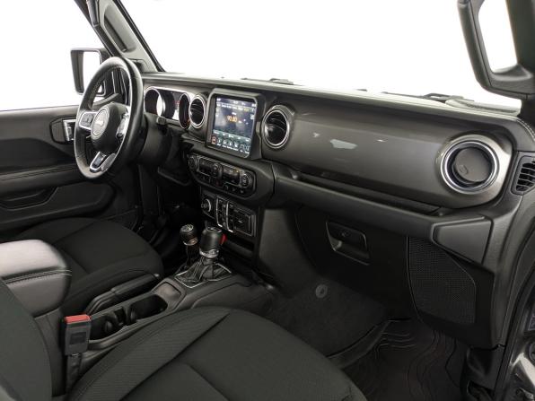Jeep Wrangler IV (JL) с пробегом 2018 года, цена 4 180 000 рублей, 55708 км, внедорожник, Автокод Объявления