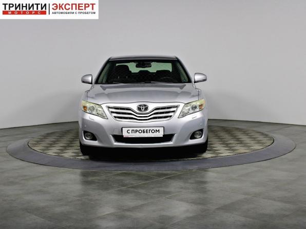 Toyota Camry VI (XV40) Рестайлинг с пробегом 2010 года, цена 1 297 000 рублей, 280828 км, седан, Автокод Объявления