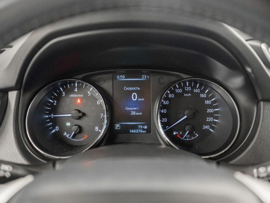 Nissan Qashqai II Красноярск  - изображение 11
