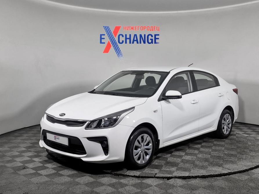 Kia Rio IV Нижний Новгород  - изображение 1