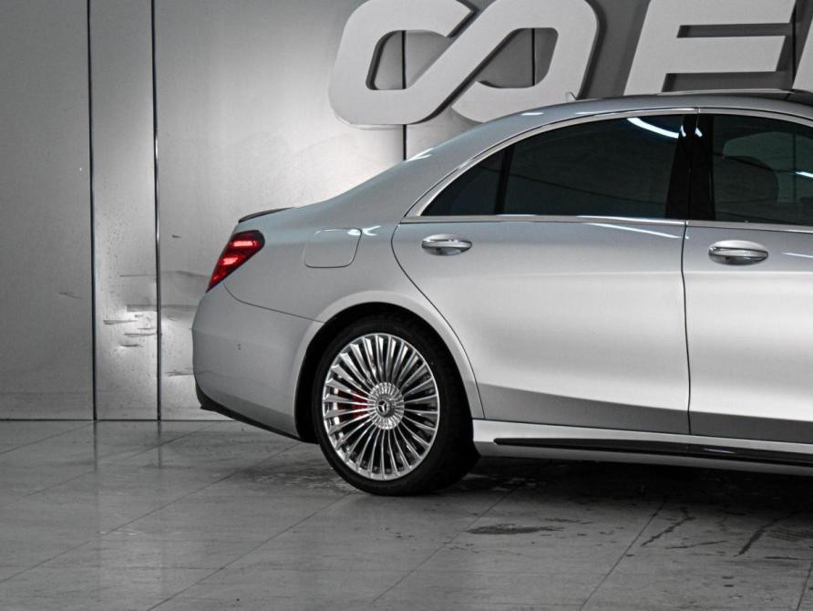 Mercedes-Benz S-Класс AMG III (W222 C217) Рестайлинг Ростов-на-Дону  - изображение 11