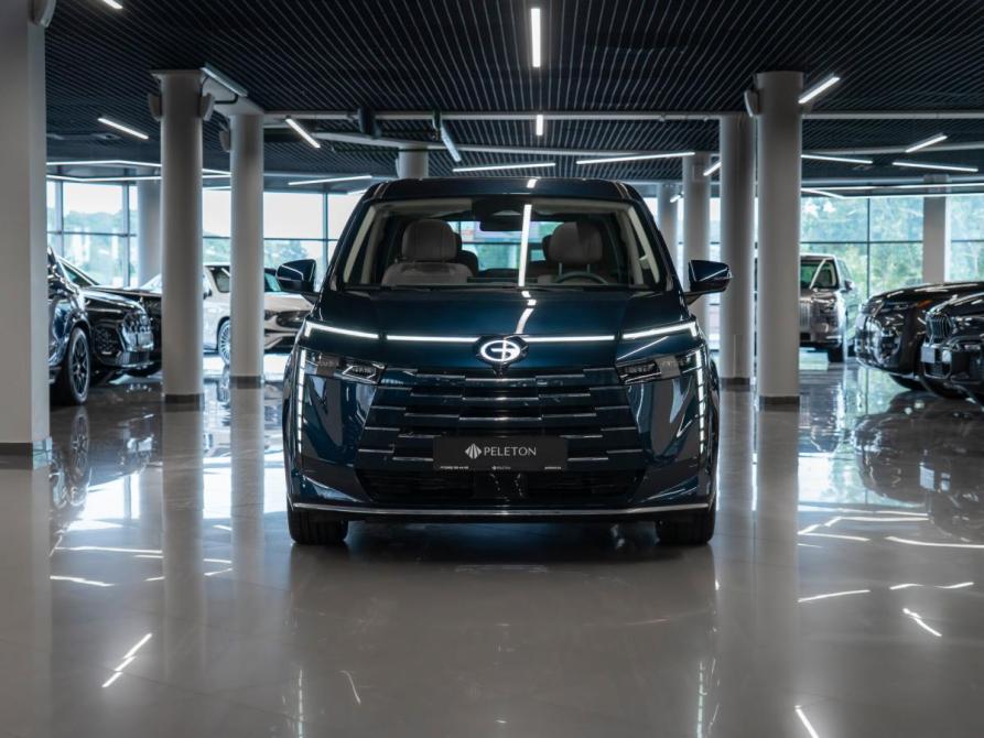 GAC Trumpchi E8 Москва  - изображение 3