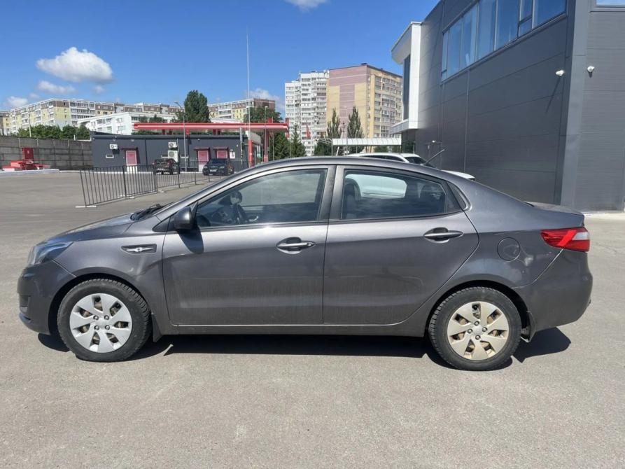 Kia Rio III Уфа  - изображение 10