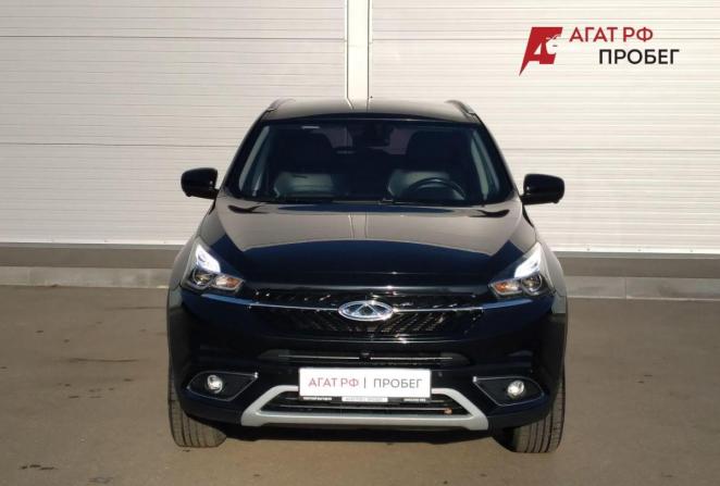 Chery Tiggo 7 I с пробегом 2020 года, цена 1 260 000 рублей, 113783 км, внедорожник, Автокод Объявления