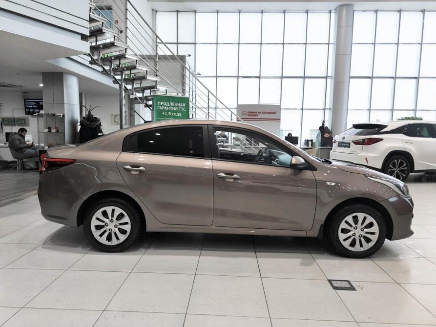 Kia Rio IV Казань  - изображение 5