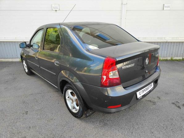 Renault Logan I Рестайлинг с пробегом 2010 года, цена 350 000 рублей, 156141 км, седан, Автокод Объявления