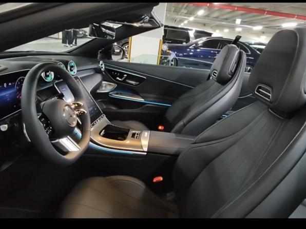 Новый Mercedes-Benz CLE 2025 года, цена 11 990 000 рублей, кабриолет, Автокод Объявления