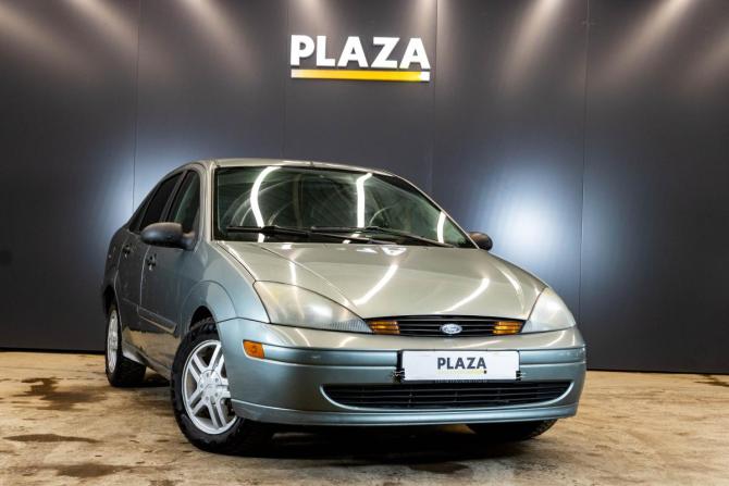 Ford Focus I (North America) с пробегом 2003 года, цена 279 000 рублей, 213005 км, седан, Автокод Объявления