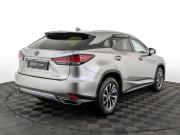 Lexus RX IV Рестайлинг Москва  - изображение 35