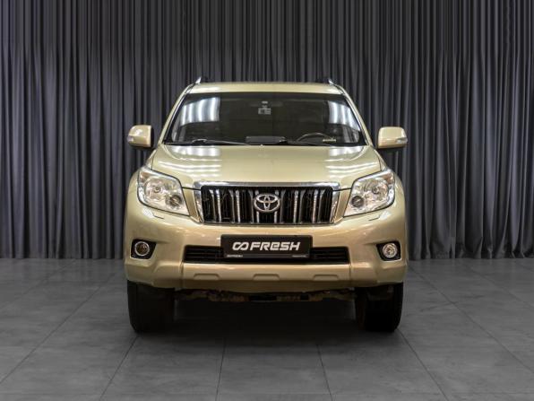 Toyota Land Cruiser Prado 150 Series с пробегом 2011 года, цена 2 519 000 рублей, 351906 км, внедорожник, Автокод Объявления