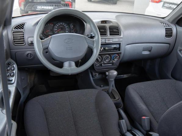 Hyundai Accent II с пробегом 2005 года, цена 490 000 рублей, 174388 км, седан, Автокод Объявления