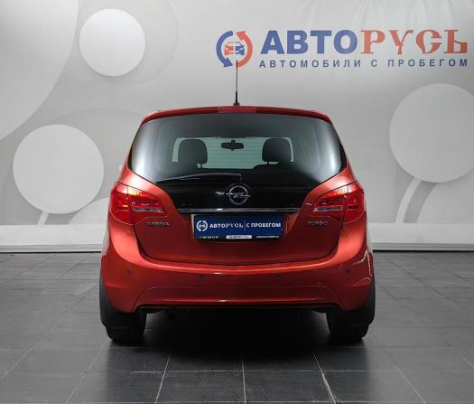 Opel Meriva B с пробегом 2013 года, цена 888 000 рублей, 145661 км, минивэн, Автокод Объявления