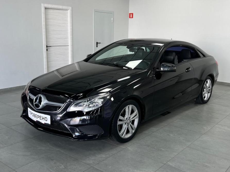 Mercedes-Benz E-Класс IV (W212 S212 C207) Рестайлинг Казань  - изображение 1
