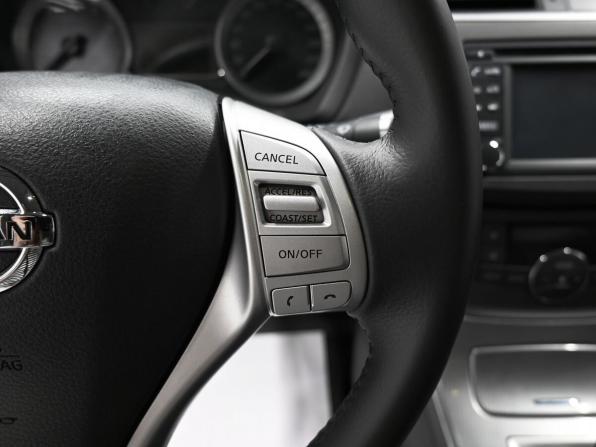 Nissan Sentra VII (B17) с пробегом 2015 года, цена 1 175 000 рублей, 118135 км, седан, Автокод Объявления