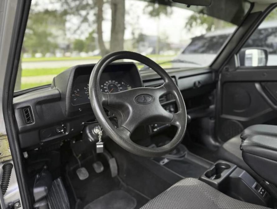 Lada (ВАЗ) 2121 (4x4) I Рестайлинг Ставрополь  - изображение 14