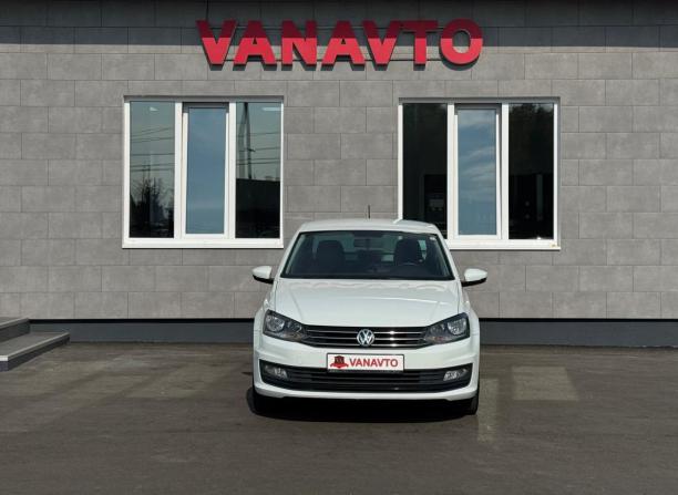 Volkswagen Polo V Рестайлинг с пробегом 2018 года, цена 1 270 000 рублей, 130350 км, седан, Автокод Объявления