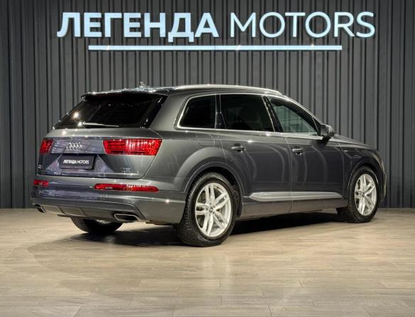 Audi Q7 II (4M) с пробегом 2015 года, цена 2 990 000 рублей, 164984 км, внедорожник, Автокод Объявления