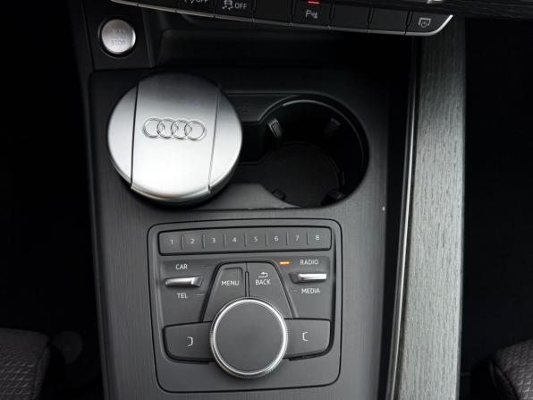 Audi A5 II (F5) с пробегом 2018 года, цена 2 750 000 рублей, 149288 км, лифтбек, Автокод Объявления