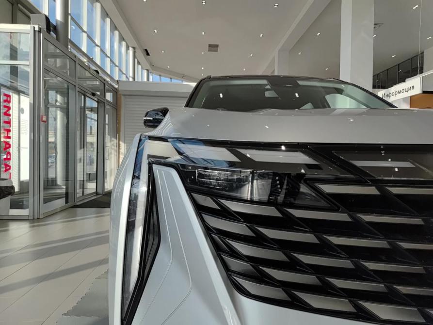 Geely Atlas II Казань  - изображение 21