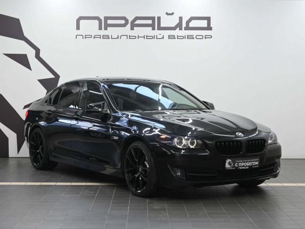 BMW 5 серии VI (F10/F11/F07) с пробегом 2012 года, цена 1 829 900 рублей, 337465 км, седан, Автокод Объявления