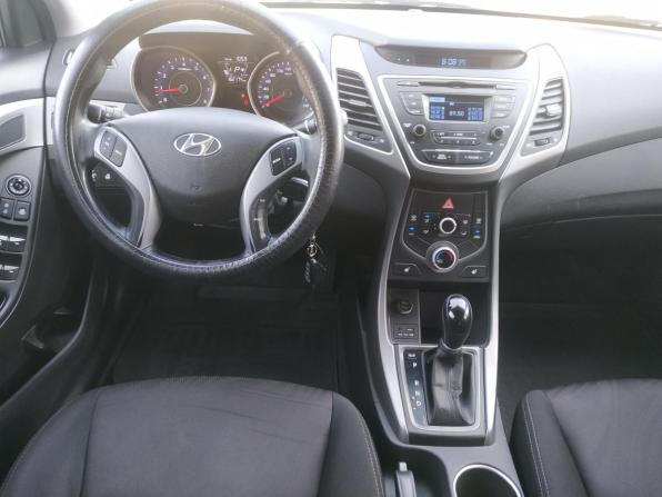 Hyundai Elantra V (MD) Рестайлинг с пробегом 2015 года, цена 1 332 900 рублей, 162174 км, седан, Автокод Объявления