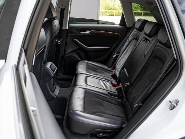 Audi Q5 I (8R) Рестайлинг с пробегом 2014 года, цена 1 999 000 рублей, 115506 км, внедорожник, Автокод Объявления