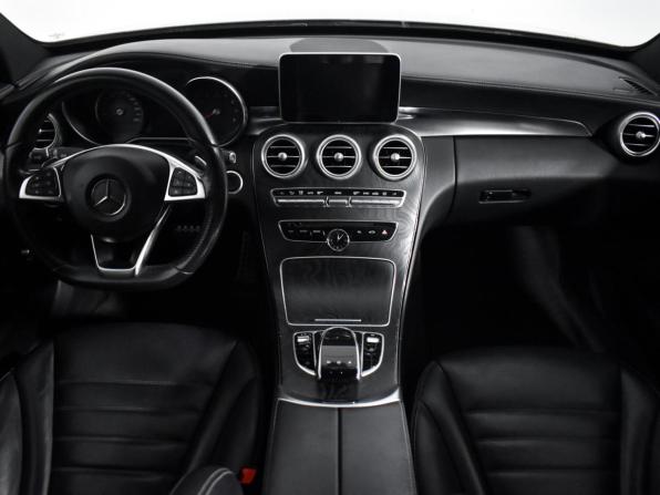 Mercedes-Benz C-Класс IV (W205) с пробегом 2015 года, цена 1 940 000 рублей, 213794 км, седан, Автокод Объявления