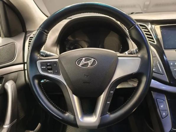 Hyundai i40 I с пробегом 2014 года, цена 1 419 000 рублей, 96000 км, седан, Автокод Объявления