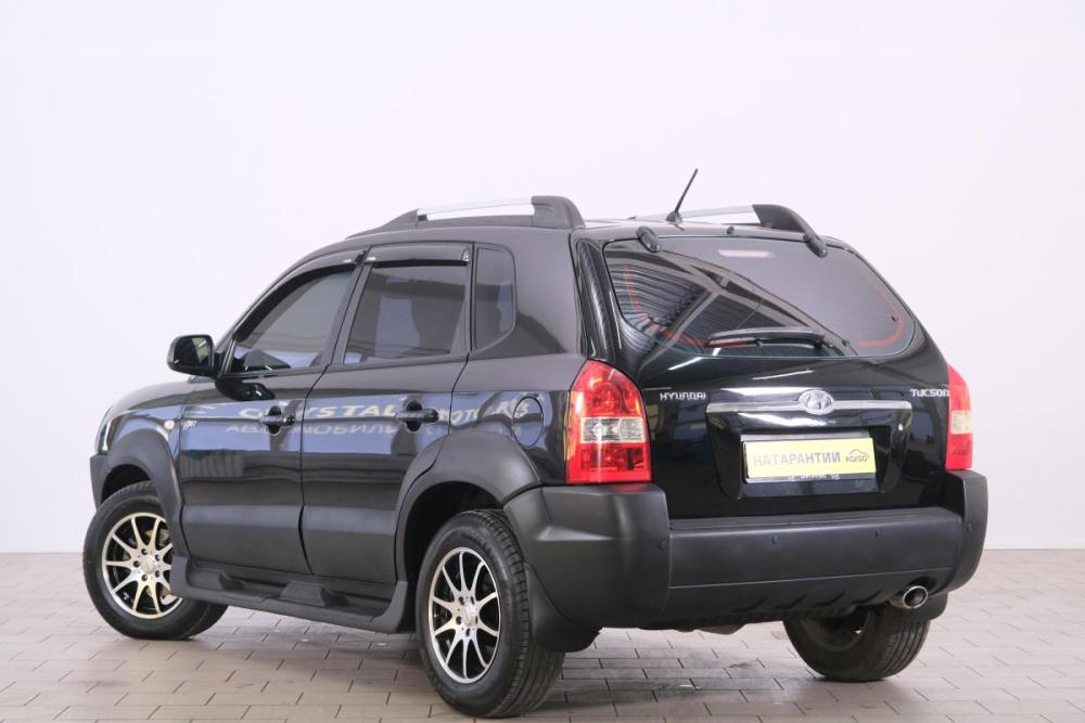Hyundai Tucson I Омск  - изображение 5